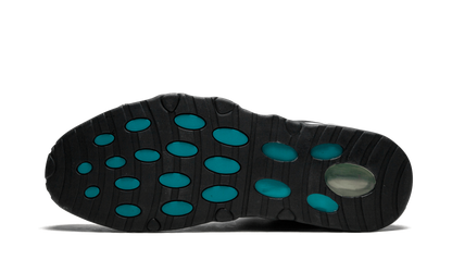 Air Max Uptempo 95 "White Black Teal" 311090 100