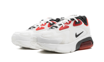 Air Max 200 "Summit White University Red" AT5627 105