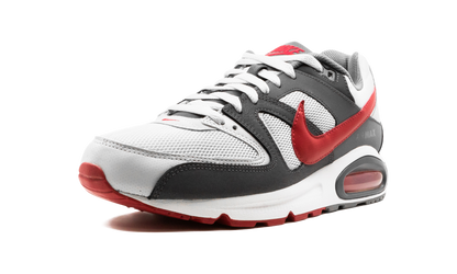 Air Max Command "Pure Platinum Gym Red" 629993 049