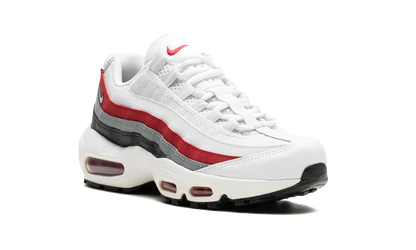 Air Max 95 Recraft GS "Black Varsity Red" CJ3906 013