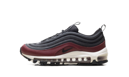 Nike Air Max 97 GS "Anthracite Team Red" 921522 600