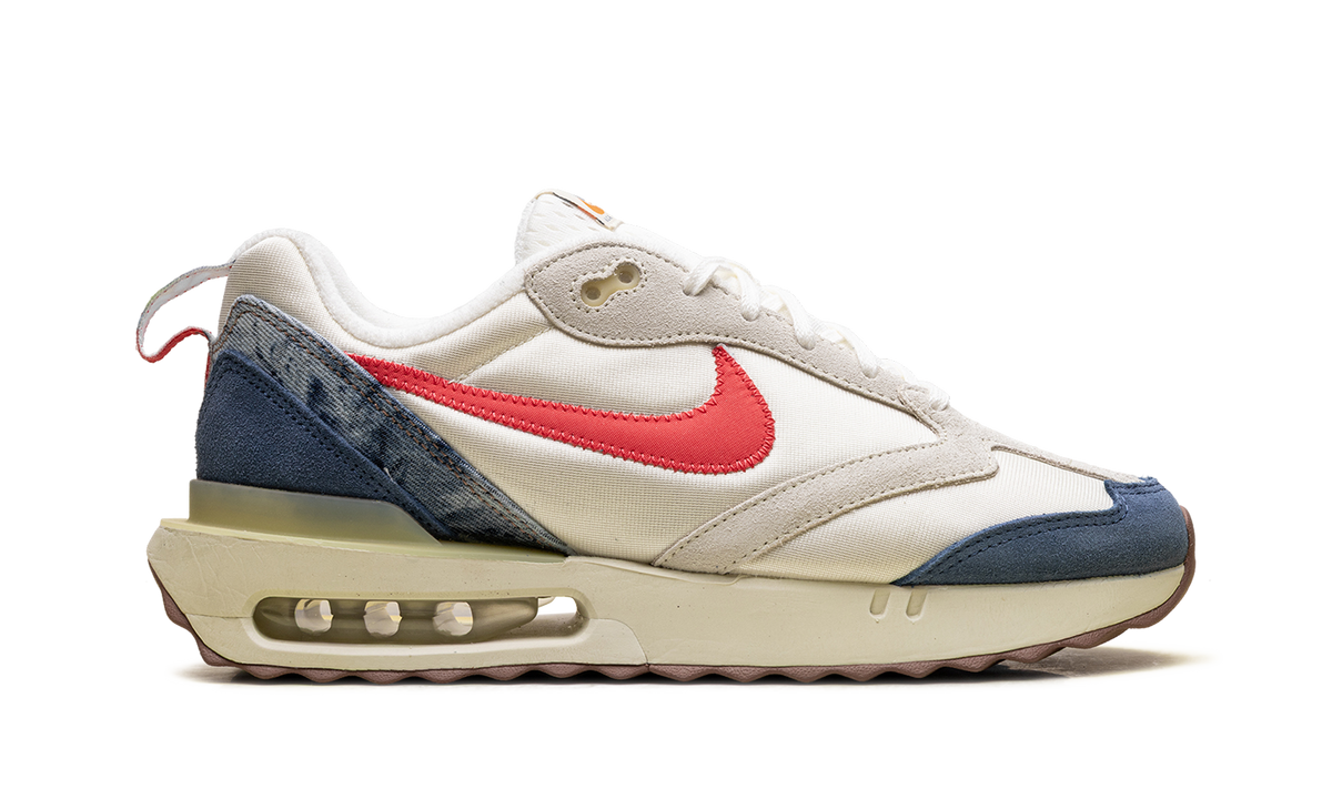 Air Max Dawn "Coconut Milk Red Navy" DV1487 162