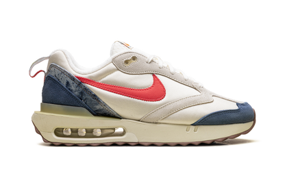 Air Max Dawn "Coconut Milk Red Navy" DV1487 162