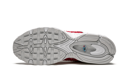 Air Max Tailwind 4 / S "Supreme - White/Red" AT3854 100