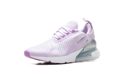 Air Max 270 GS "Doll Rush Fuchsia White Metallic Silver" IH0412 530