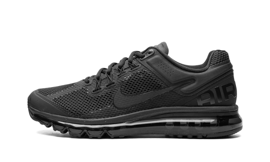 Air Max 2013 "Triple Black" FZ3156 010