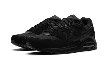 Air Max Command "Triple Black" 629993 020