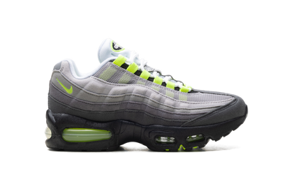 Air Max 95 OG GS "Big Bubble Neon - 2025/2026" HF7054 050