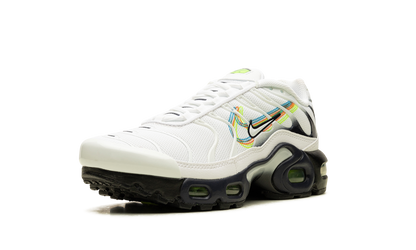 Air Max Plus Big Kid "Layered Swoosh" DV7140 100