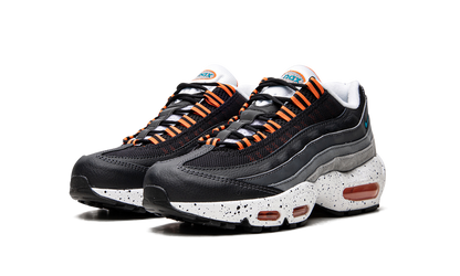 Air Max 95 Recraft GS "Black Aquamarine" CJ3906 008