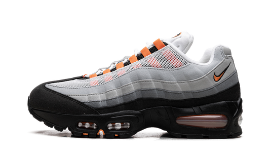 Air Max 95 OG "Big Bubble Bright Mandarin 2.0 (2025)" HM4740 101