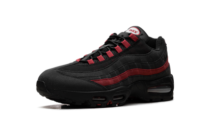 Nike Air Max 95 "Black / Team Crimson" HM4740 008