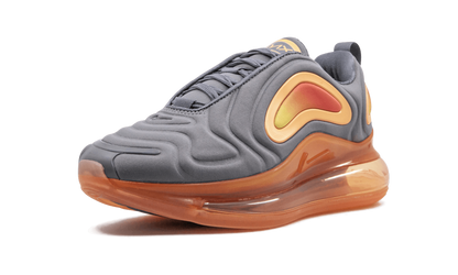 Air Max 720 "Grey / Orange" AQ3196 004