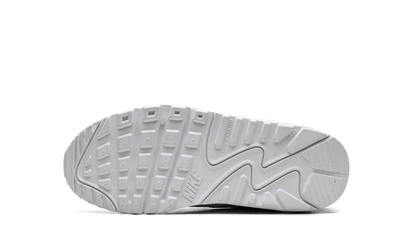 Air Max 90 GS "White Metallic Silver" HF6358 102