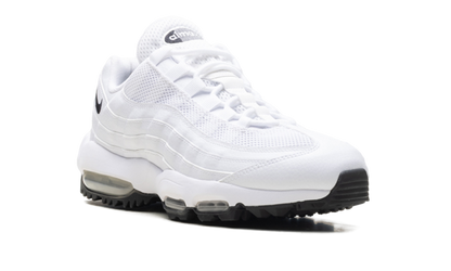 Nike Air Max 95 Golf "White / Black" HV4696 100