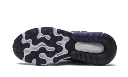 Air Max 270 React ENG GS "Blackened Blue" CD6870 400
