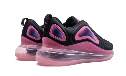AIR MAX 720 "Black Pink Blast" AO2924 005