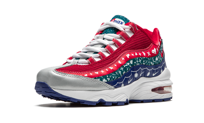 Air Max 95 GS "Christmas Sweater" CT1593 100