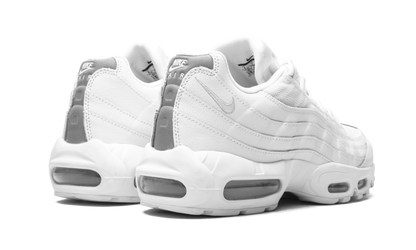 Air Max 95 Essential "White Silver" AT9865 100