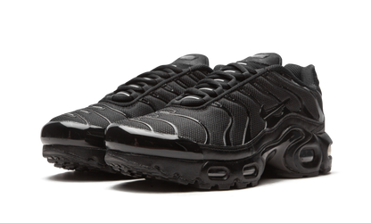 Air Max Plus GS "Triple Black" CD0609 001