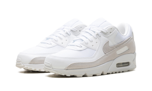 Air Max 90 "White/Photon Dust/Summit White/Platinum Tint" IB6392 100
