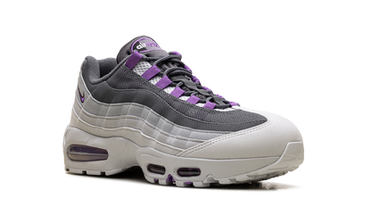 Air Max 95 OG "Big Bubble Photon Dust Bright Violet" HM4740 012