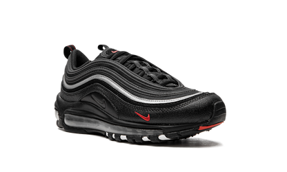 Air Max 97 "Black Silver Red (GS)" 921522 028