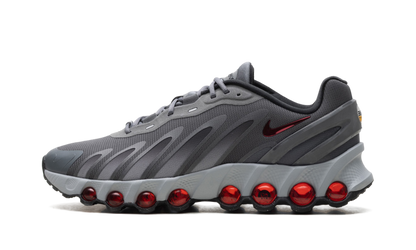 Air Max Dn8 "Iron Grey Bright Crimson" FQ7860 005