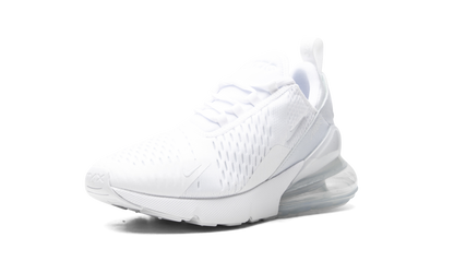 Air Max 270 (GS) "METALLIC SILVER" 943345 103