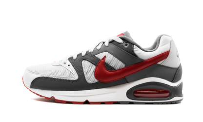 Air Max Command "Pure Platinum Gym Red" 629993 049