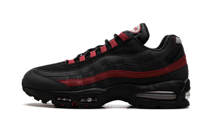 Nike Air Max 95 "Black / Team Crimson" HM4740 008
