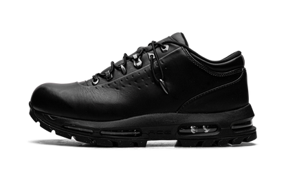 Air Max Goadome Low SP "Black Metallic Silver Pale Citron" IR2173 001