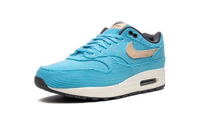 Air Max 1 "Corduroy - Baltic Blue" FB8915 400