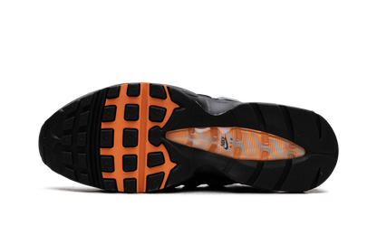 Air Max 95 OG "Big Bubble Bright Mandarin 2.0 (2025)" HM4740 101