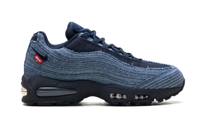 Air Max 95 OG "Levi's Denim- Obsidian" HM4743 400