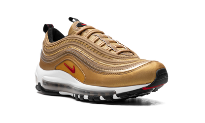 Air Max 97 QS (GS) "Metallic Gold" 918890 700