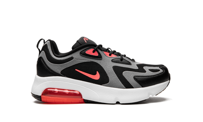 Air Max 200 "Black Hot Punch" CT6388 001
