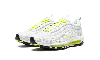 Air Max 97 GS "Reflective Logos" 921522 108