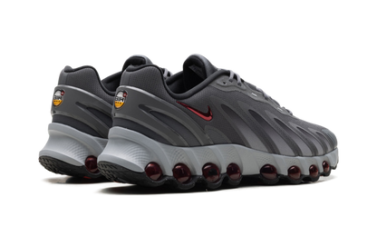 Air Max Dn8 "Iron Grey Bright Crimson" FQ7860 005