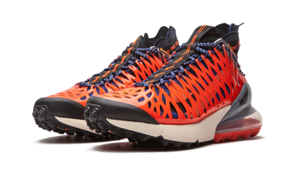 Air Max 270 ISPA "Terra Orange" BQ1918 400