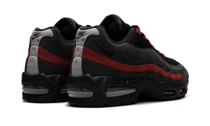 Nike Air Max 95 "Black / Team Crimson" HM4740 008