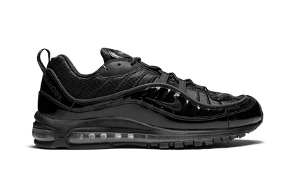 Air Max 98 "Supreme - Black" 844694 001