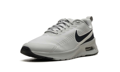 AIR MAX NUAXIS "LIGHT SMOKE GREY CYBER WHITE OBSIDIAN" FD4329 003