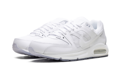 Air Max Command "Triple White" 629993 112