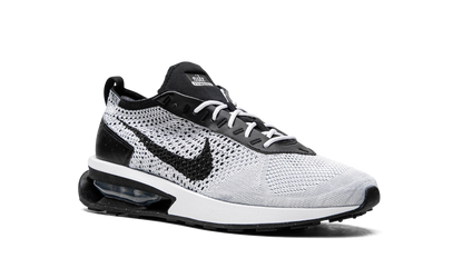 Air Max Flyknit Racer "White Black" DJ6106 002