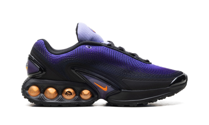 Air Max Dn SE "Medium Violet Total Orange" HF5531 500