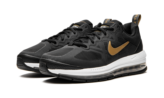 Air Max Genome "Black Metallic Gold" DM7567 001