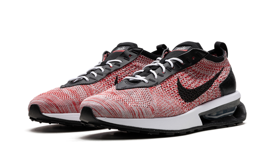 Air Max Flyknit Racer "University Red Wolf Grey" FD2764 600