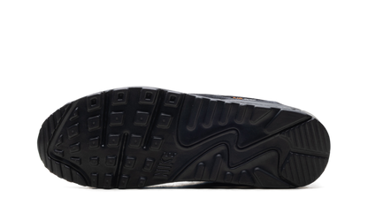 Air Max 90 "Black Metallic Cool Grey Orange" DO6706 010