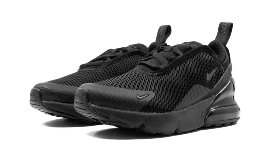 Air Max 270 (PS) "Triple Black" AO2372 006